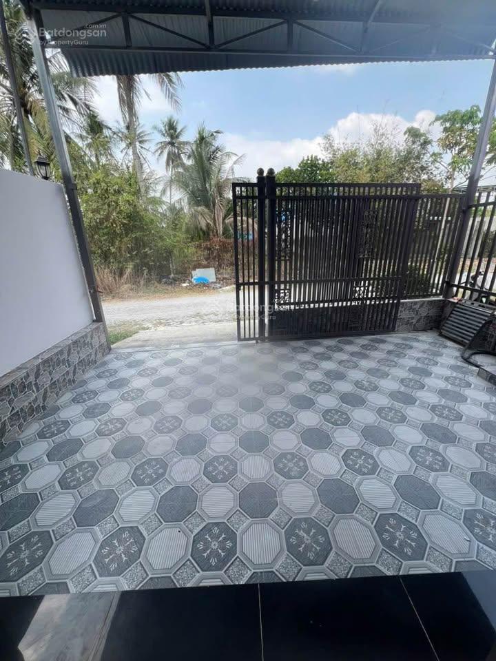 Chỉ 750tr có nhà sát coop.mart trảng bàng, ngang 7x29, sổ hồng riêng, đường oto.