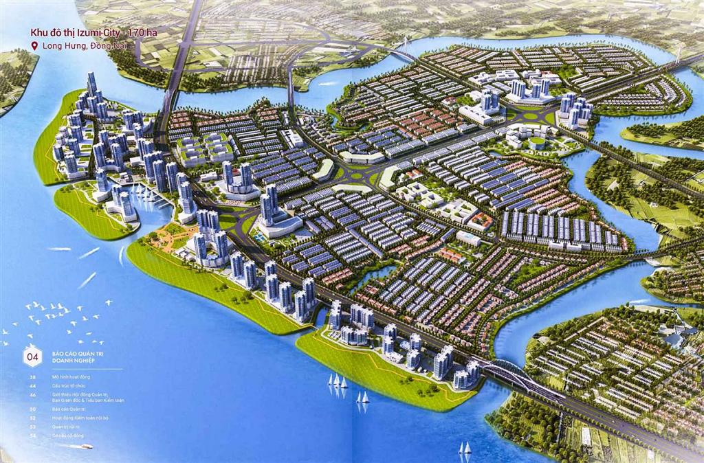 Chỉ 760 triệu sở hữu ngay nhà phố vườn cao cấp izumi city