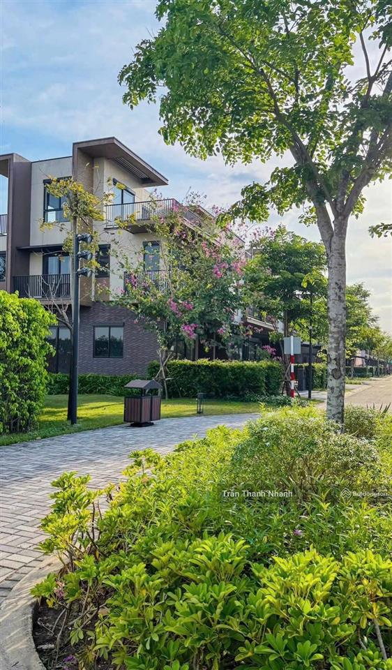 Chỉ 760 triệu sở hữu ngay nhà phố vườn cao cấp izumi city
