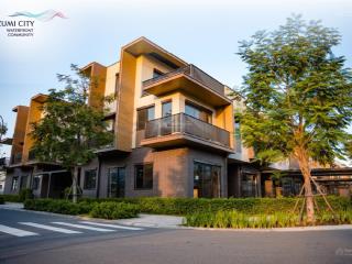 Chỉ 760 triệu  sở hữu ngay nhà phố vườn cao cấp izumi city!