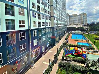 Căn hộ sổ hồng 2pn 2 tolet 69m2 mặt tiền xn  saigon gateway