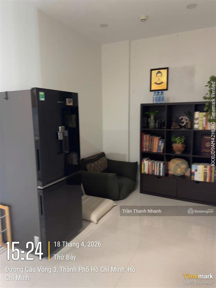Bán căn hộ chung cư the origami  vinhomes grand park, 2,7 tỷ, 51.8 m2, tốt, giá ưu đãi