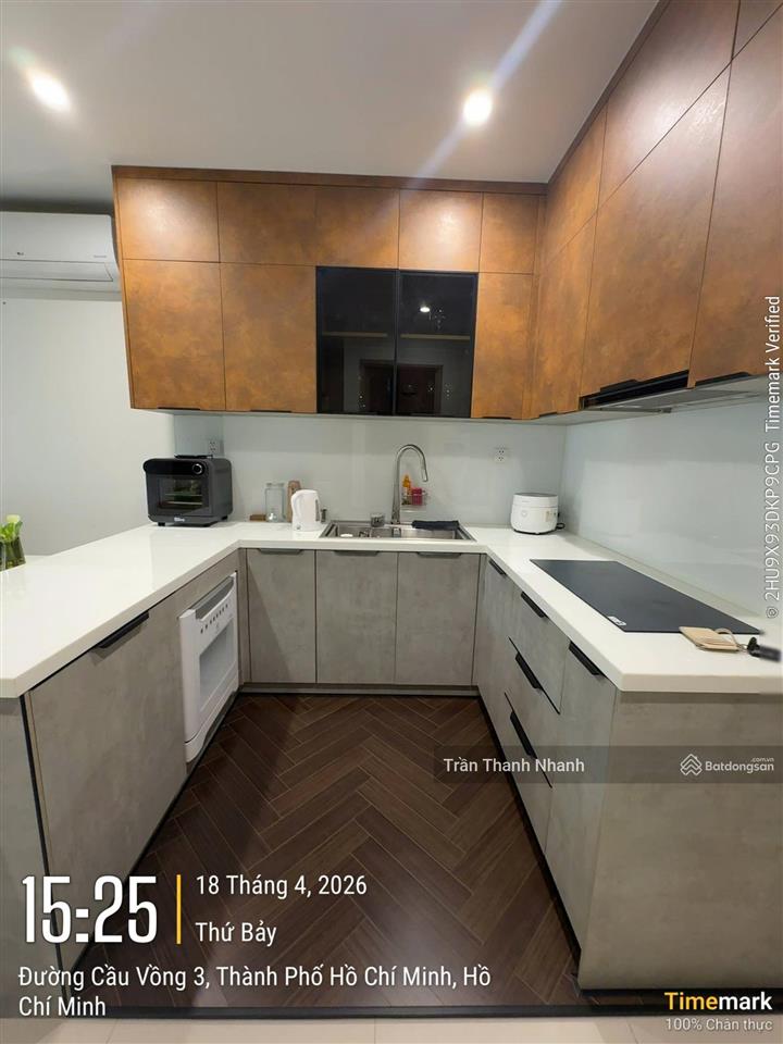 Bán căn hộ chung cư the origami  vinhomes grand park, 2,7 tỷ, 51.8 m2, tốt, giá ưu đãi