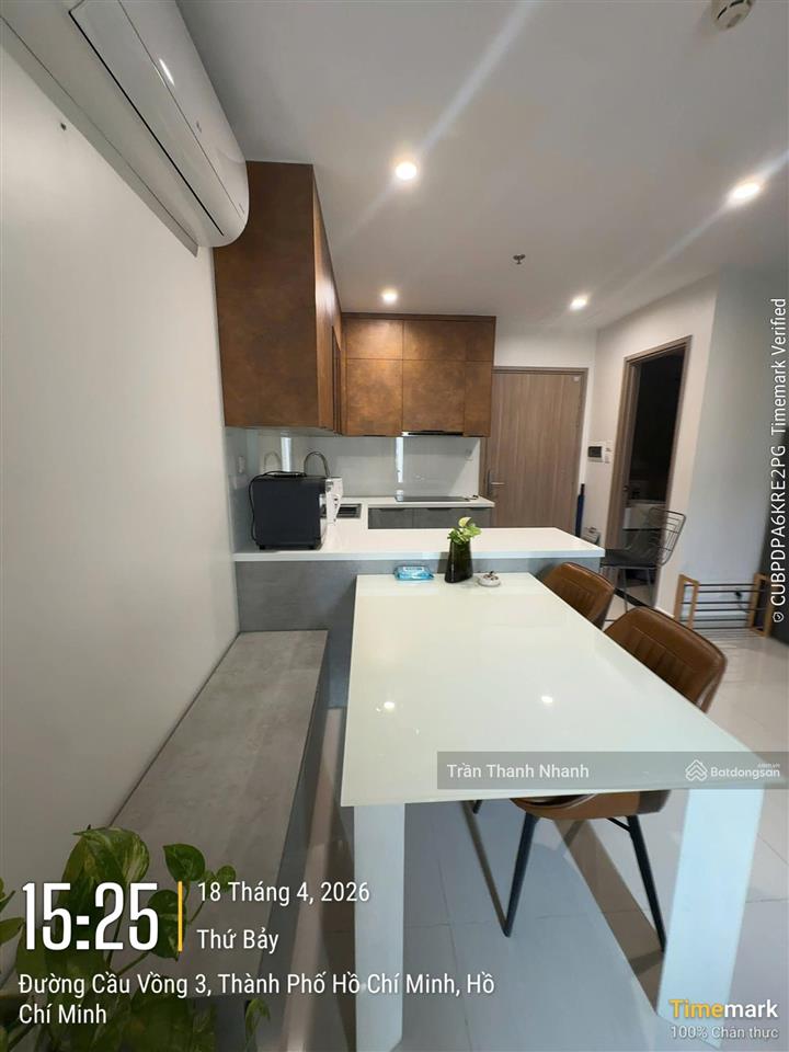 Bán căn hộ chung cư the origami  vinhomes grand park, 2,7 tỷ, 51.8 m2, tốt, giá ưu đãi