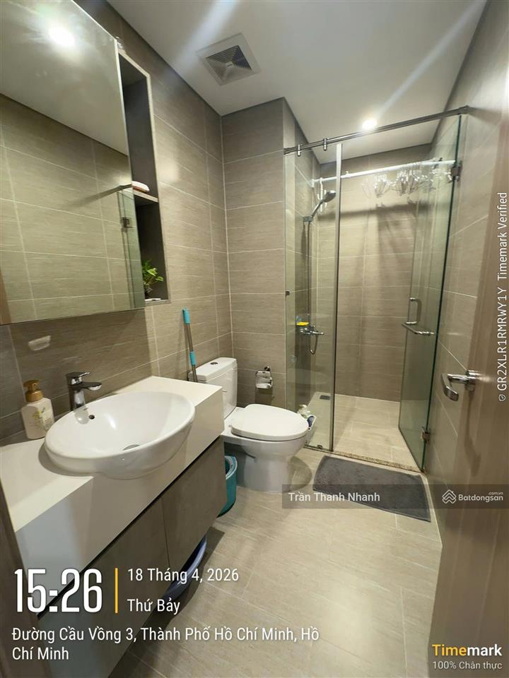 Bán căn hộ chung cư the origami  vinhomes grand park, 2,7 tỷ, 51.8 m2, tốt, giá ưu đãi