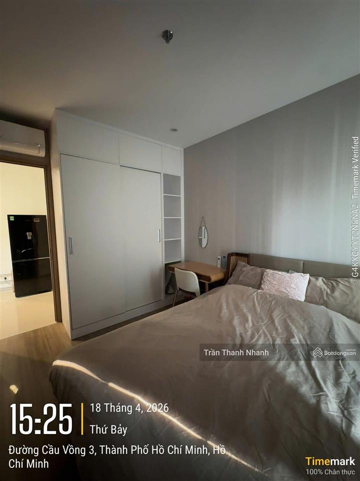 Bán căn hộ chung cư the origami  vinhomes grand park, 2,7 tỷ, 51.8 m2, tốt, giá ưu đãi