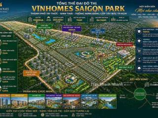 Mở booking sớm vinhomes hóc môn cơ hội sở hữu giai đoạn đầu tiên
