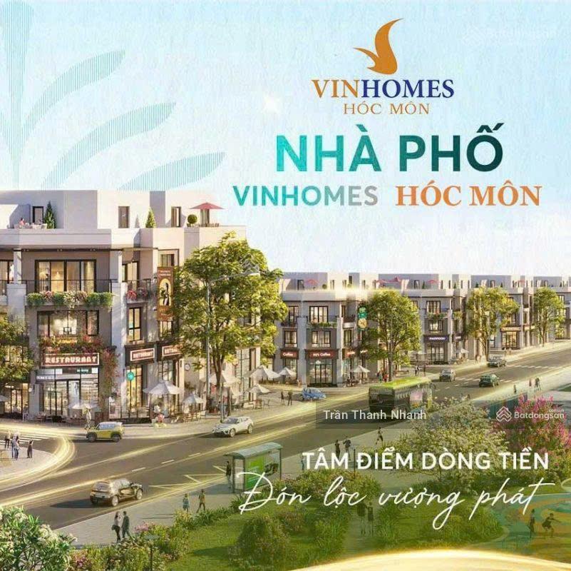 Chính thức mở bán giai đoạn 1 vinhomes saigon park | hóc môn  tây bắc tp.hcm