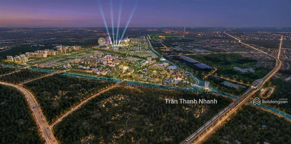 Chính thức mở bán giai đoạn 1 vinhomes saigon park | hóc môn  tây bắc tp.hcm