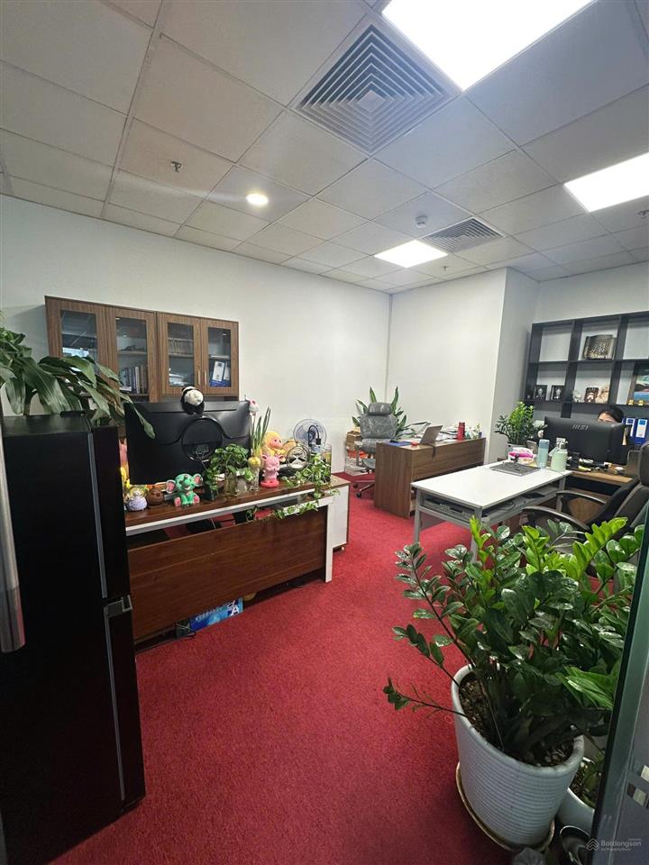Cho thuê văn phòng tại 72a royal city, 366m2, view đẹp