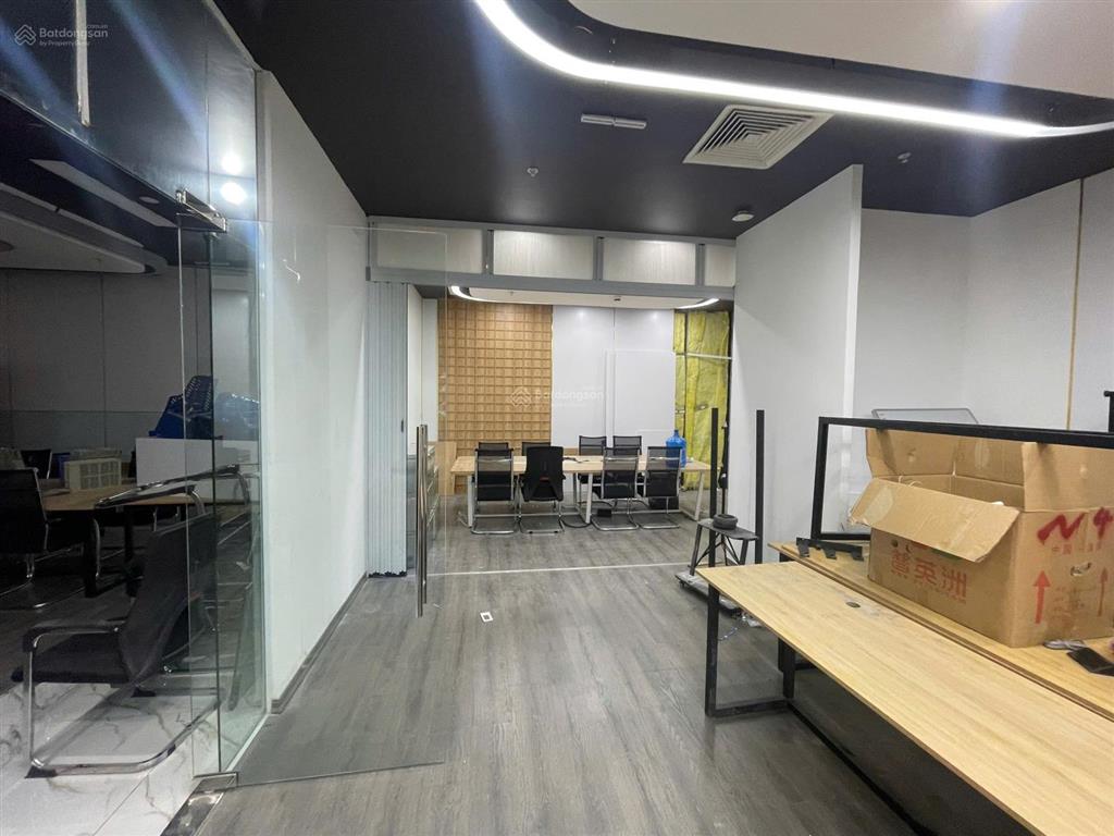 Cho thuê văn phòng tại 72a royal city, 366m2, view đẹp