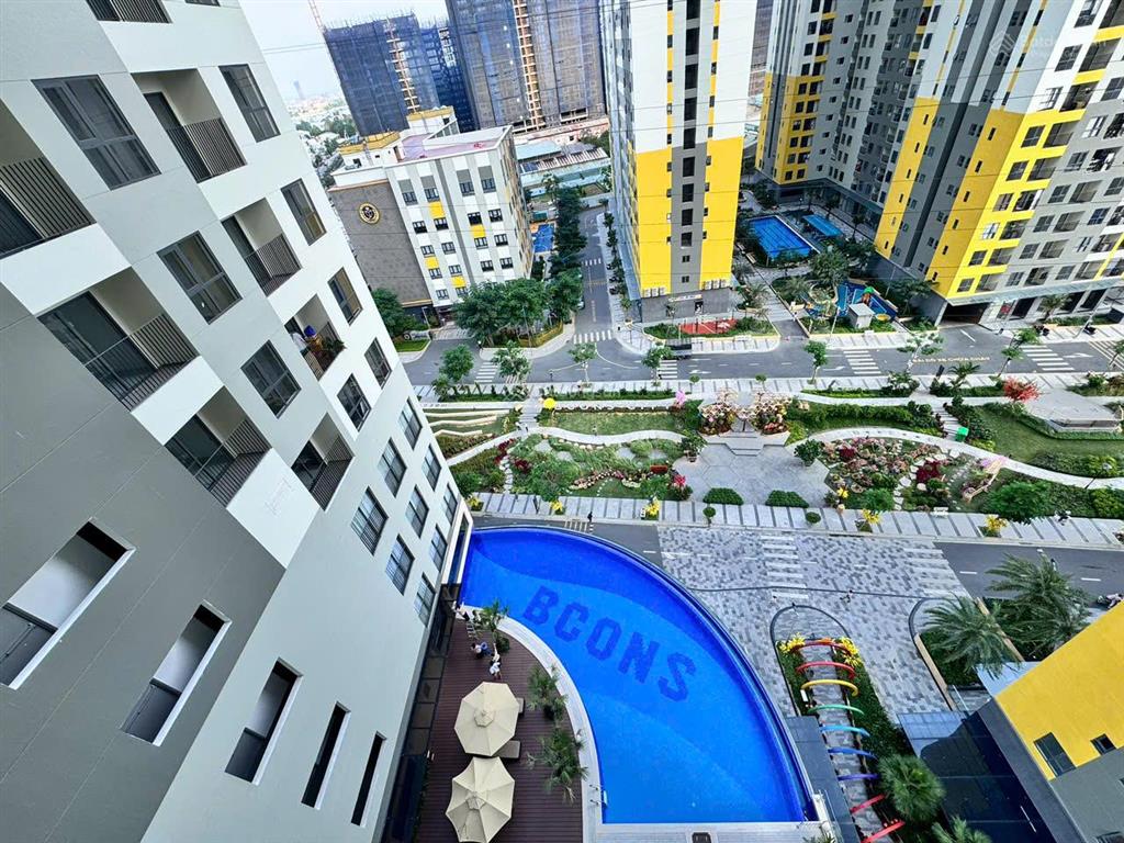 Căn hộ 2pn 2wc rộng rãi  tiện nghi vượt trội  giá chỉ 6tr/tháng