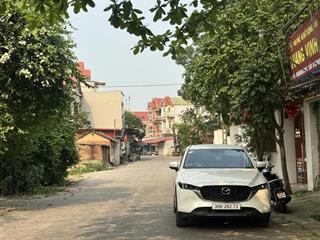 Đường thông tứ phía, ô tô ngủ trong đất, dt 71m full thổ cư giá nhỉnh 2tỷ