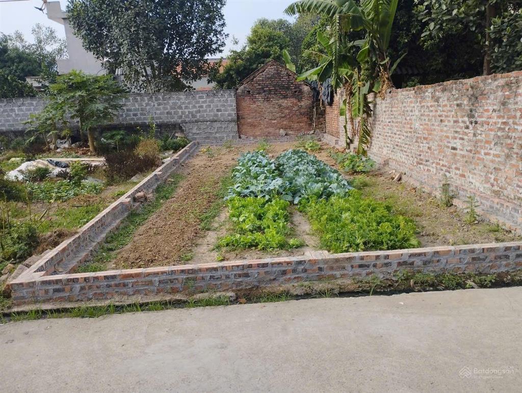 Đường thông tứ phía, ô tô ngủ trong đất, dt 71m full thổ cư giá nhỉnh 2tỷ