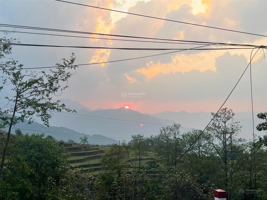 Cực hiếm hàng f0 tại y tý thôn phìn hồ, qh trung tâm mới, view hồ 30ha, phát triển ngập tràn