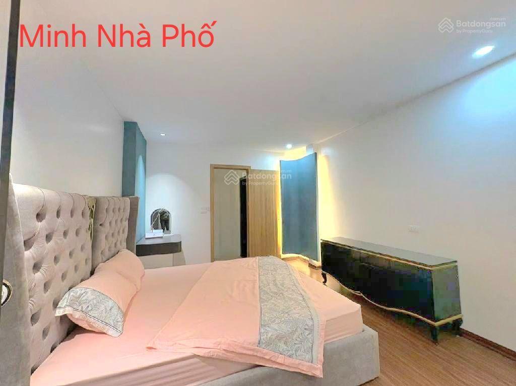 Bán nhà 37m2 x 5 tầng, thang máy full nội thất, gần ô tô, giá tốt 7,5 tỷ tại minh khai,hai bà trưng