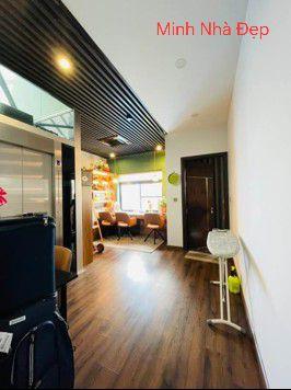 Bán nhà liền kề gelexia 68m2, 5 tầng thang máy, lô góc kinh doanh đỉnh, giá 20.3 tỷ