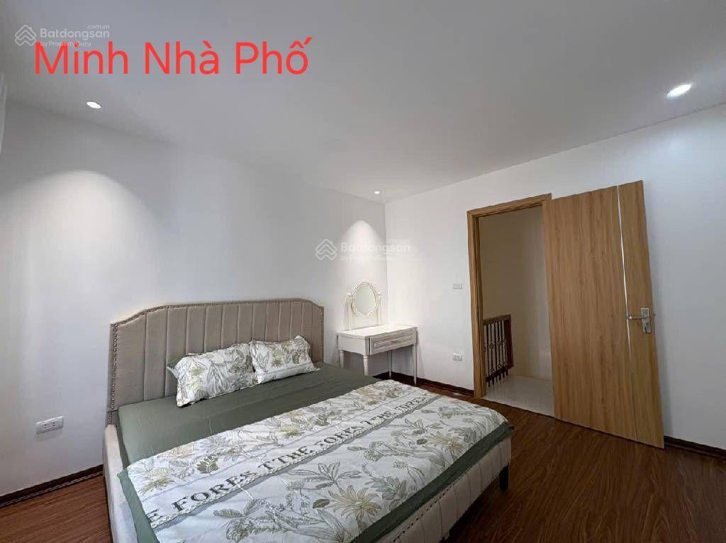 Bán nhà phố mai động 36m2 5 tầng thang máy ngõ ô tô lô góc full nội thất xịn. chỉ 7.3 tỷ