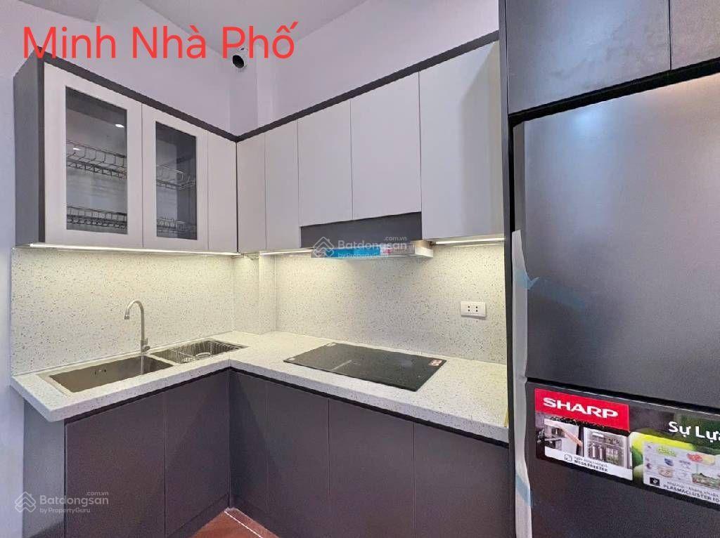 Bán nhà phố mai động 36m2 5 tầng thang máy ngõ ô tô lô góc full nội thất xịn. chỉ 7.3 tỷ