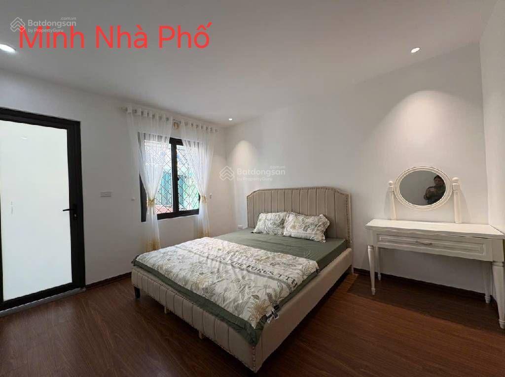 Bán nhà phố mai động 36m2 5 tầng thang máy ngõ ô tô lô góc full nội thất xịn. chỉ 7.3 tỷ