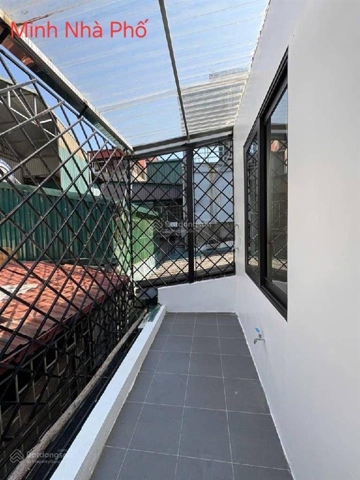 Bán nhà phố mai động 36m2 5 tầng thang máy ngõ ô tô lô góc full nội thất xịn. chỉ 7.3 tỷ