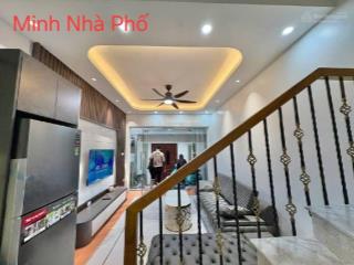 Bán nhà phố mai động 36m2 5 tầng thang máy ngõ ô tô lô góc full nội thất xịn. chỉ 7.3 tỷ