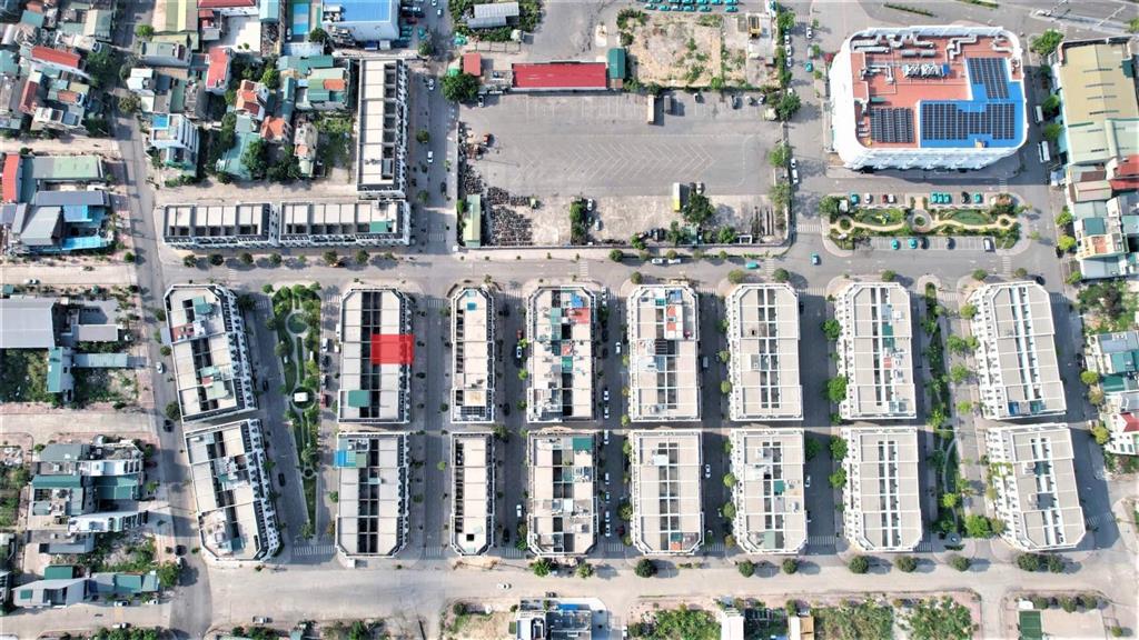 Bán shophouse tại vincom shophouse cẩm phả, giá ưu đãi 3,65 tỷ, 75m2