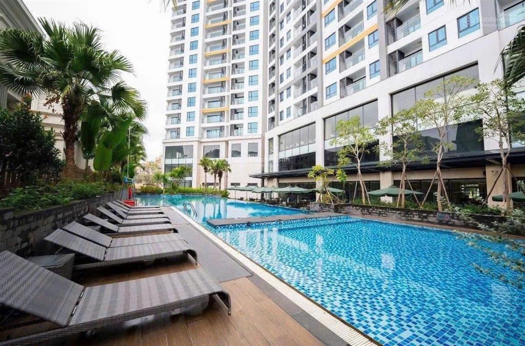 Bán căn hộ chung cư đẹp tại the sapphire residence, 44 triệu/m2, 50m2, 2pn, 2wc