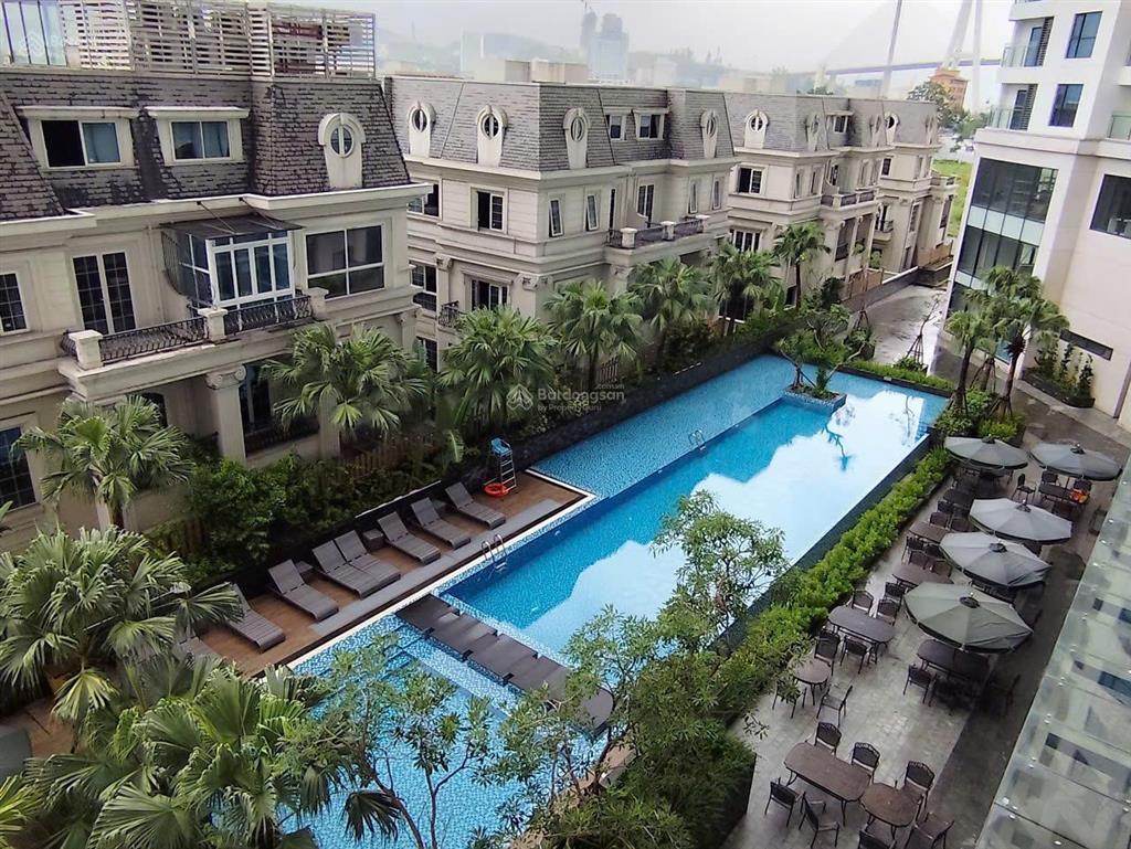 Bán căn hộ chung cư đẹp tại the sapphire residence, 44 triệu/m2, 50m2, 2pn, 2wc