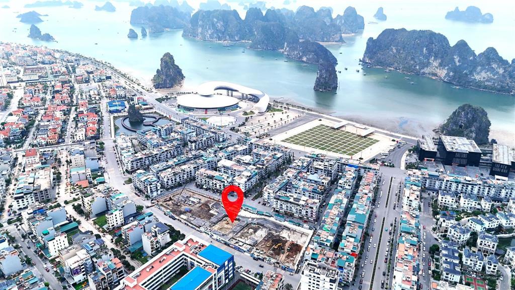Chung cư mon bay hạ long, 70 triệu/m2, 75m2, 2pn, 2wc, pháp lý đầy đủ