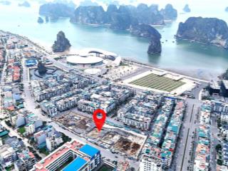 Chung cư mon bay hạ long, 70 triệu/m2, 75m2, 2pn, 2wc, pháp lý đầy đủ
