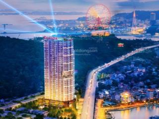 Bán condotel 2pn, 1wc, 65m2 tại ramada by wyndham ha long bay view, 1,85 tỷ