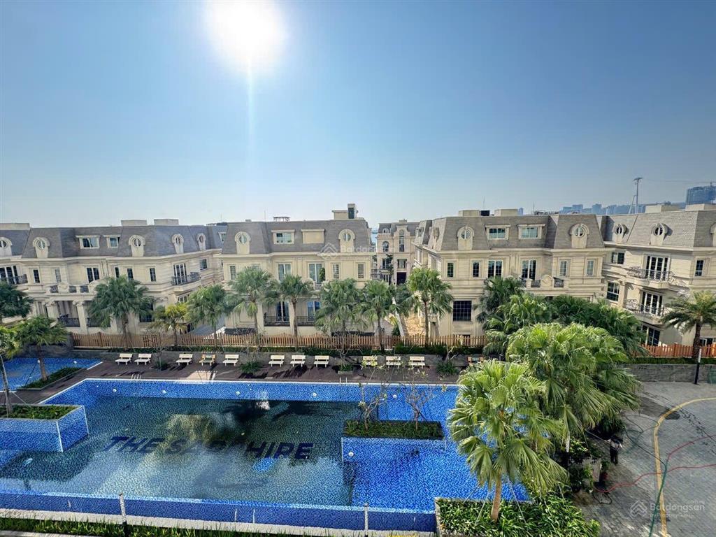 Bán cc the sapphire residence, 3,33 tỷ, 75m2, 2pn, 2wc tại bến đoan, hạ long