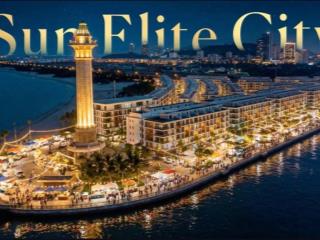 Sun centro town  view biển bãi cháy  vốn bỏ ra 500 triệu nhận nhà full nội thất  chiết khấu 24%