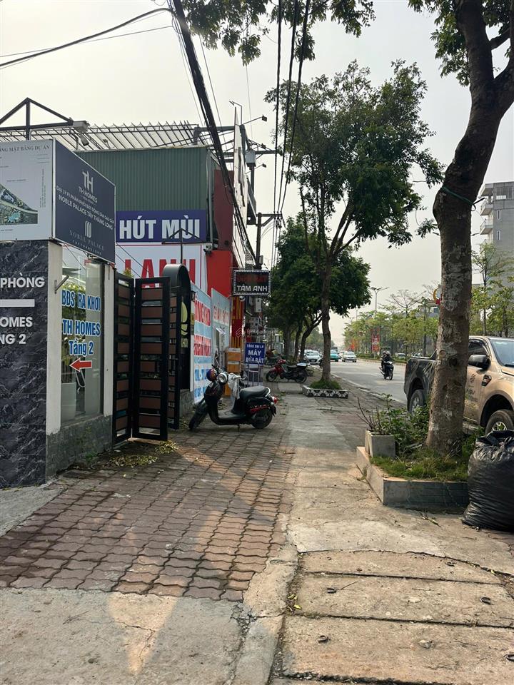 Chính chủ cho thuê nhà mặt phố tây sơn, thị trấn phùng, đan phượng, hà nội