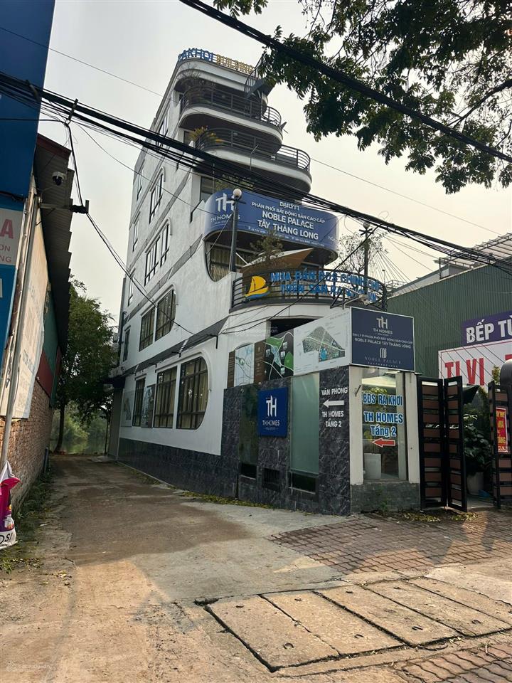 Chính chủ cho thuê nhà mặt phố tây sơn, thị trấn phùng, đan phượng, hà nội