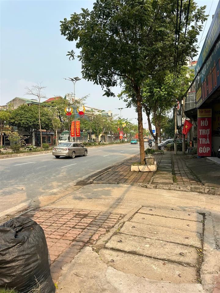 Chính chủ cho thuê nhà mặt phố tây sơn, thị trấn phùng, đan phượng, hà nội