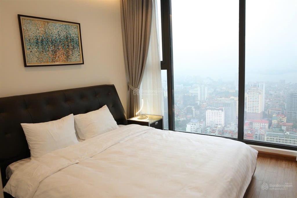Chính chủ bán căn 2 ngủ view trực diện hồ tây vinhomes metropolis