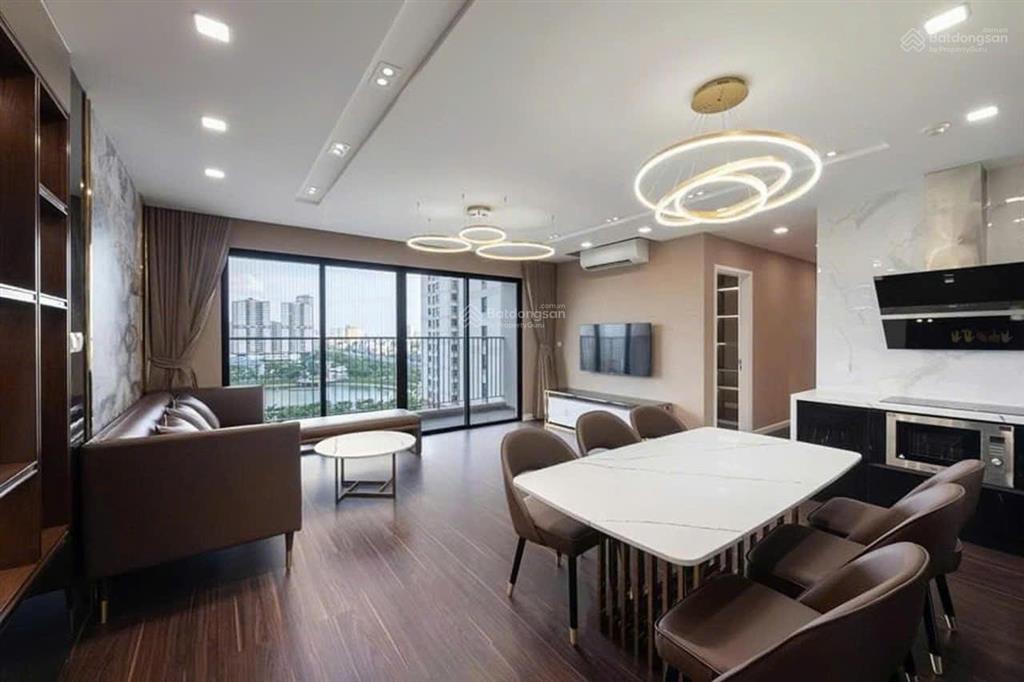 Chính chủ cho thuê căn góc hoa hậu 3pn vinhomes d'capitale