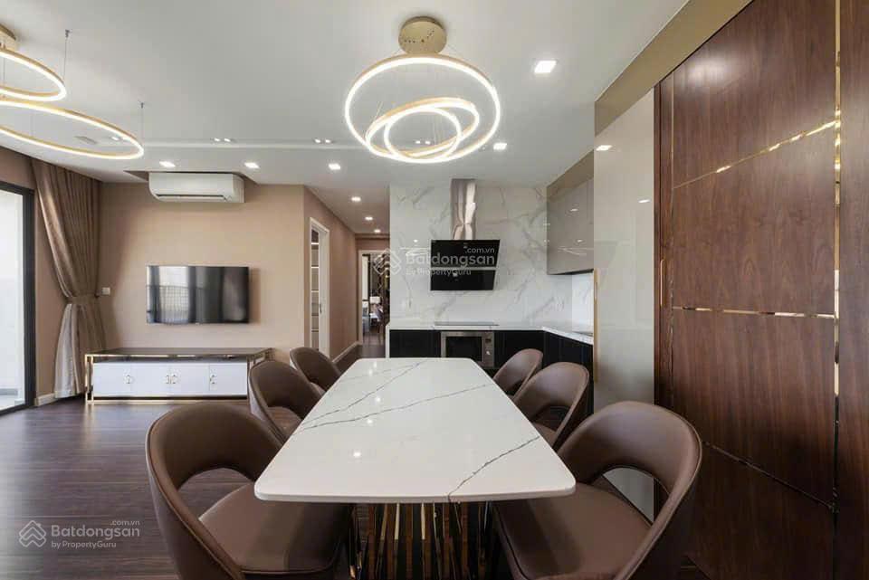 Chính chủ cho thuê căn góc hoa hậu 3pn vinhomes d'capitale