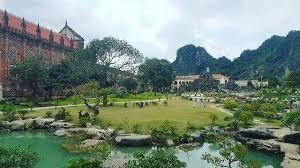 Nhà siêu vip tại nho quan ninh bình