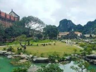 Nhà siêu vip tại nho quan ninh bình