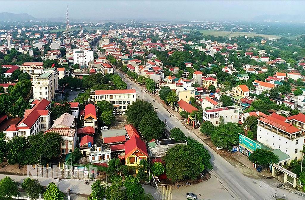 Nhà siêu vip tại nho quan ninh bình