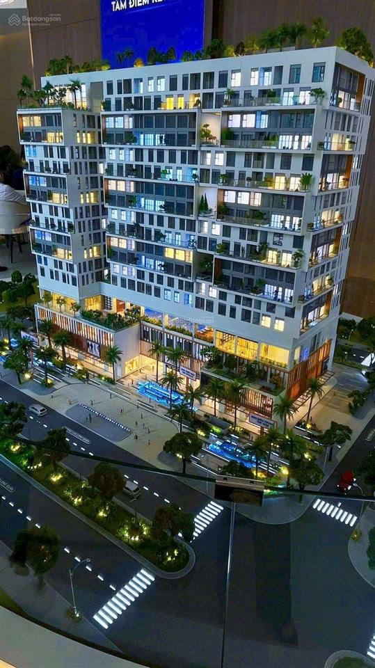 Căn hộ sân bay đẳng cấp thượng lưu