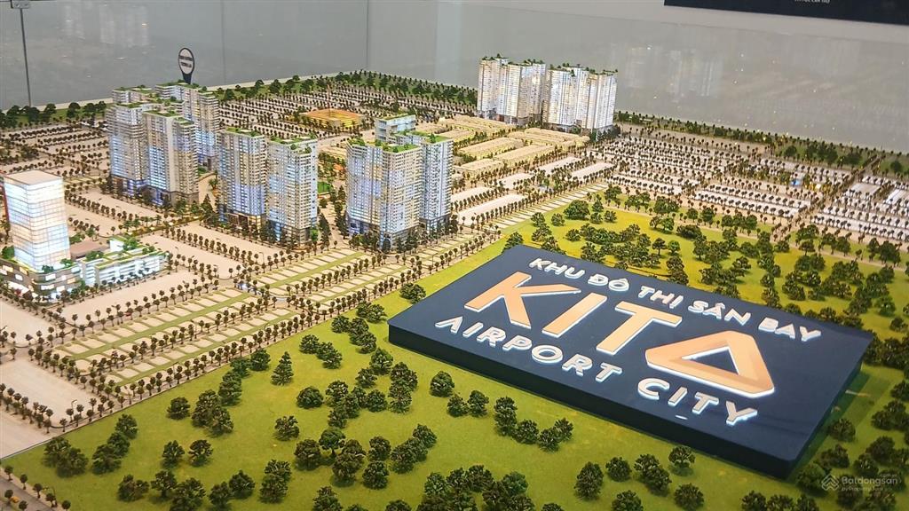 Căn hộ sân bay đẳng cấp thượng lưu