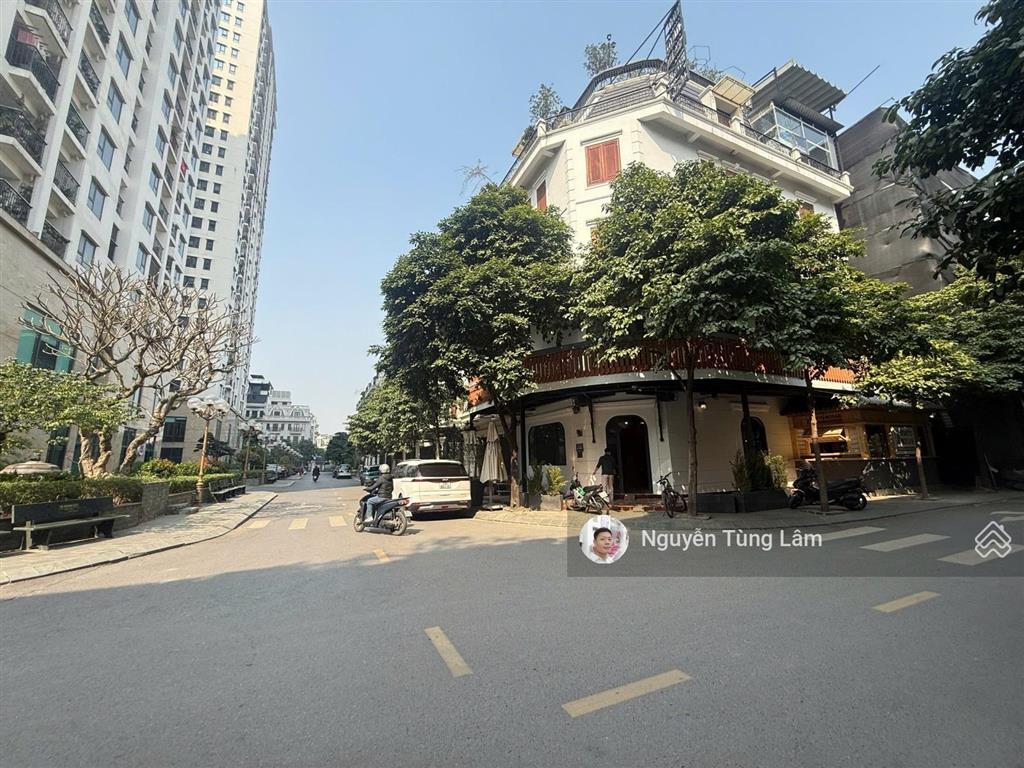 Siêu hiếm liền kề minh nhựa hổng tiến 165 m2 6 tầng thang máy lô góc