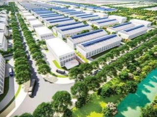 Diện tích đất kcn stavian vĩnh phúc cho thuê linh hoạt, đáp ứng được các ngành nghề khó.