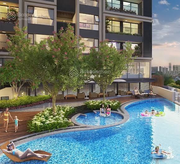 Cho thuê căn hộ 3pn, 2wc, 100m2 tại chung cư the wisteria, giá thỏa thuận