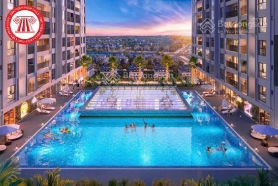 Cho thuê căn hộ 3pn, 2wc, 100m2 tại chung cư the wisteria, giá thỏa thuận
