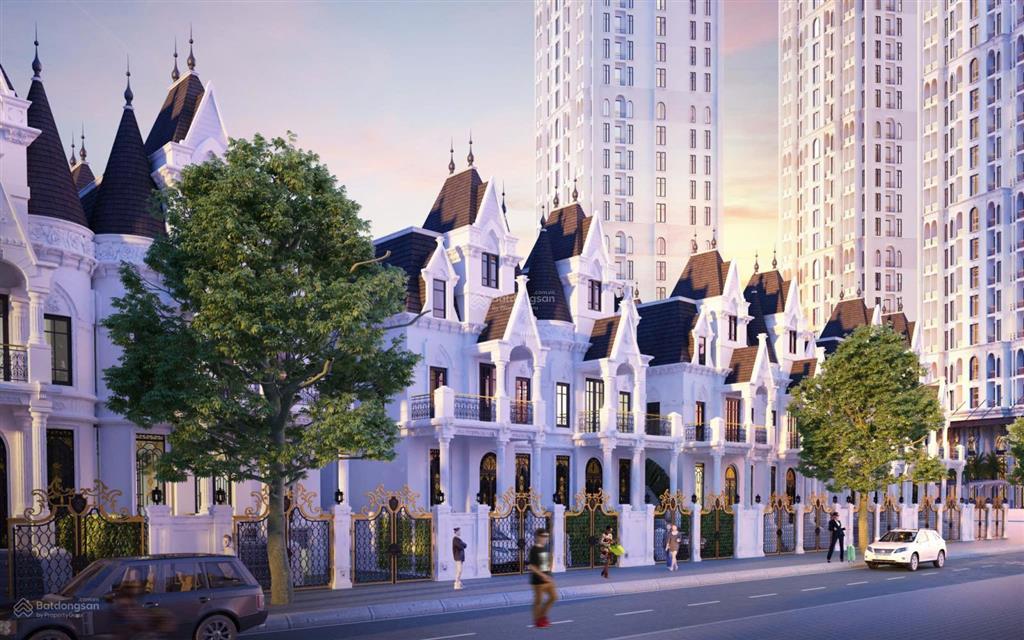 Bán gấp biệt thự tại jade square, giá thỏa thuận, 180m2, 5pn, 4wc.  0888 017 ***